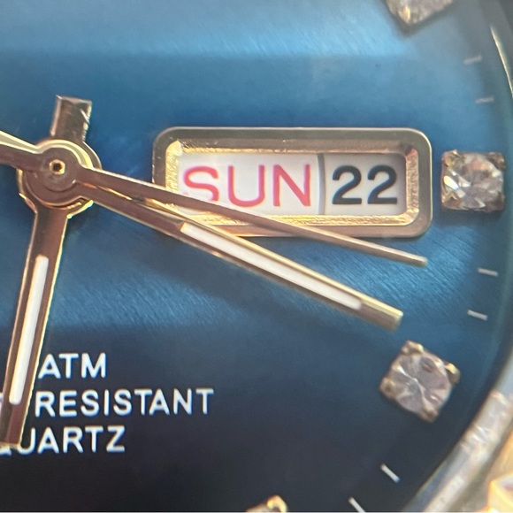 Swanson Japan Vintage Men's Watch -NWOT - Picture 15 of 16